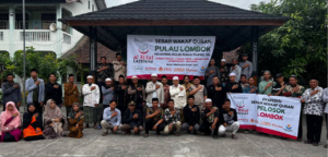 Sebar Wakaf Quran Lombok Nusa Tenggara Barat Memasuki Hari ke-2! LAZISWAF Pesantren Al Hilal Salurkan Ribuan Wakaf Quran