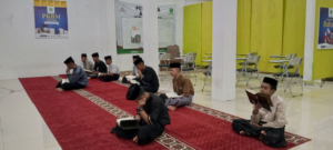 Setia Bersama Al-Quran! Inilah Suasana Tilawah Quran Santri Pesantren Al Hilal Panyileukan Kampus 1 & 2