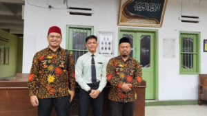 Silaturahmi dan Studi Banding ke Pondok Modern Darussalam Gontor