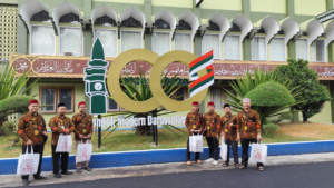 Silaturahmi dan Studi Banding ke Pondok Modern Darussalam Gontor