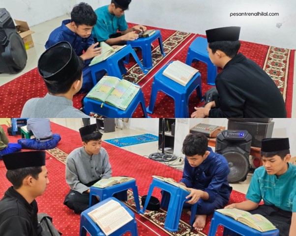 Pesantren al Hilal - Yatim, Tahfidz, Gratis