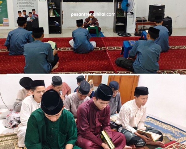 Pesantren al Hilal - Yatim, Tahfidz, Gratis