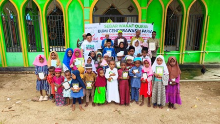 Pesantren al Hilal - Yatim, Tahfidz, Gratis