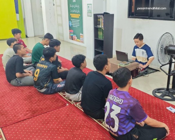 Pesantren al Hilal - Yatim, Tahfidz, Gratis