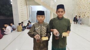 Buka Saum Sunnah Pesantren Al Hilal