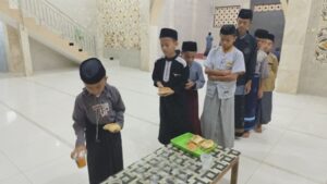 Buka Saum Sunnah Pesantren Al Hilal