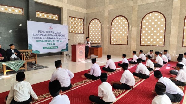 Rekap Kegiatan Santri Pesantren Al Hilal 1 Cililin Sepanjang Tahun 2024