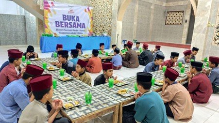 Pesantren al Hilal - Yatim, Tahfidz, Gratis