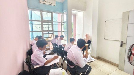 Pesantren al Hilal - Yatim, Tahfidz, Gratis