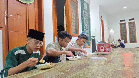 Semarak Kegiatan Santri Pesantren Al Hilal di Hari Kamis