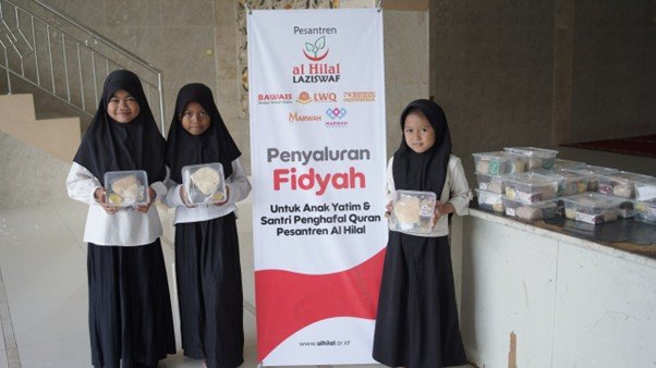 Pesantren al Hilal - Yatim, Tahfidz, Gratis