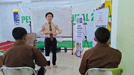 Pesantren al Hilal - Yatim, Tahfidz, Gratis