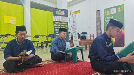 Pesantren al Hilal - Yatim, Tahfidz, Gratis