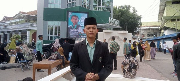 Bahagia Dan Haru! Tiga Alumni Pesantren Al Hilal Ikuti Yudisium Pondok Modern Darussalam Gontor