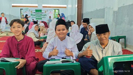 Pesantren al Hilal - Yatim, Tahfidz, Gratis