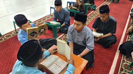 Malam bersama Kalamullah 