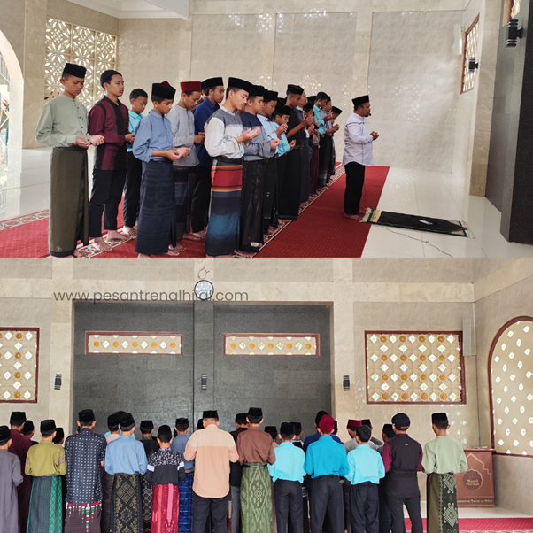 Duka dan Doa Mengiringi Kepergian Almarhum Bapak Andri Kurni Nugraha, Shalat Ghaib pun Serempak Digelar oleh Keluarga Besar Pesantren Al Hilal