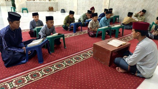 Laporan Progres Hafalan Santri Pesantren Al Hilal Periode April 2025