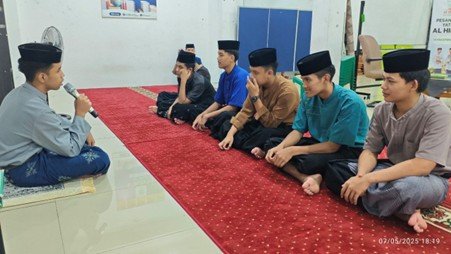 Biasanya Adik-adik Santri Pesantren Al Hilal 2 Panyileukan Ngapain di Malam Hari, ya? Simak Selengkapnya Di sini!