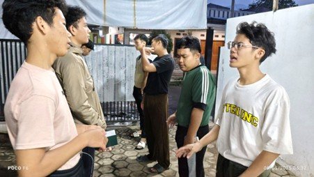 Santri Yatim Penghafal Al-Quran Antusias Pelajari Bahasa Arab di Pesantren Al Hilal