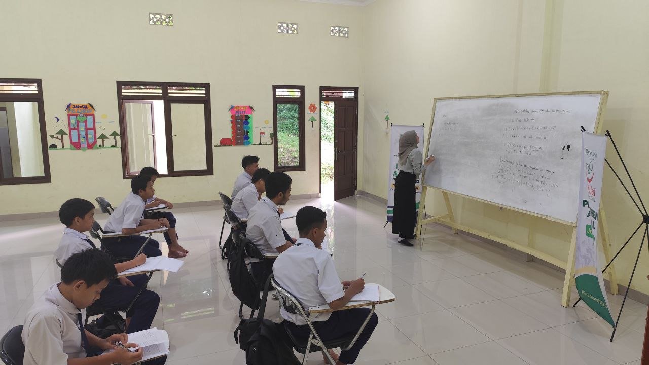 A group of people in a classroom AI-generated content may be incorrect.