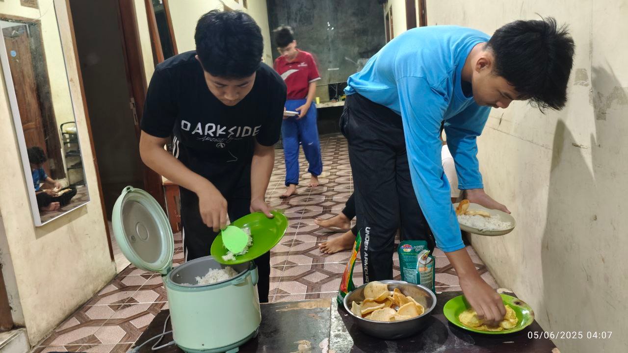 Hari Arafah Tahun 2025 ini Menjadi Salah Satu Hari yang Istimewa Bagi Para Santri Pesantren Al Hilal