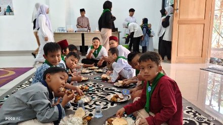 Membangun Kemandirian, Kepemimpinan, dan Rasa Kebersamaan dalam Hilal Holiday Camp 2025