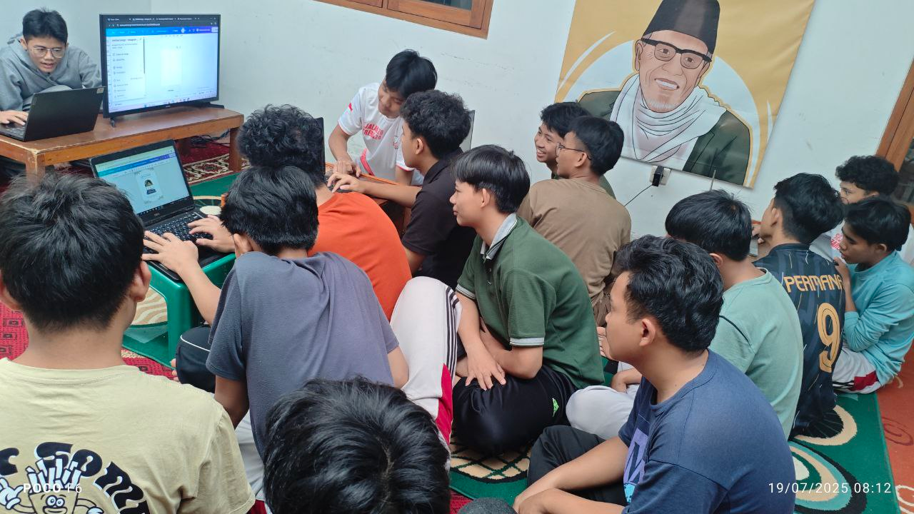 Pesantren al Hilal - Yatim, Tahfidz, Gratis