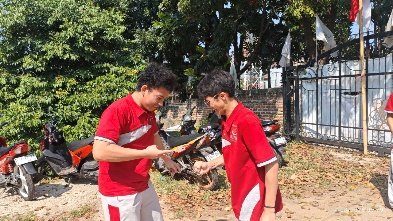 Peringati Hari Kemerdekaan Indonesia ke-80! Berbagai Lomba Dilaksanakan di Pondok Pesantren Al Hilal Jenjang SMA