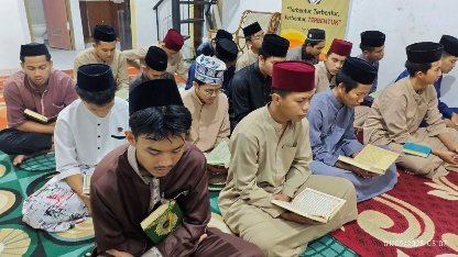 Santri Pesantren Al Hilal Sambut Pekan Belajar di Masing-Masing Pondok dengan Antusias