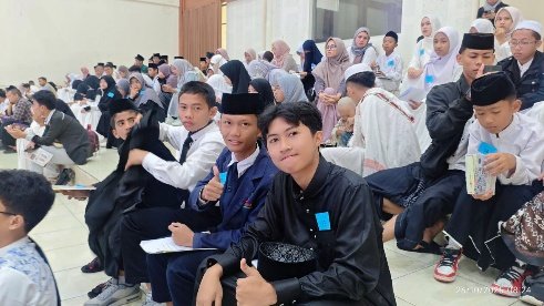 Santri Pesantren Al Hilal Mengikuti “Perlombaan Pidato dan Tahfidz Santri” di Universitas Islam Negeri Sunan Gunung Djati Bandung
