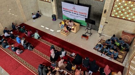 Perdana! Pengajian dan Silaturahmi Bersama Wali Santri Kelas 7 Pesantren Al Hilal 1 Cililin Telah Dilaksanakan