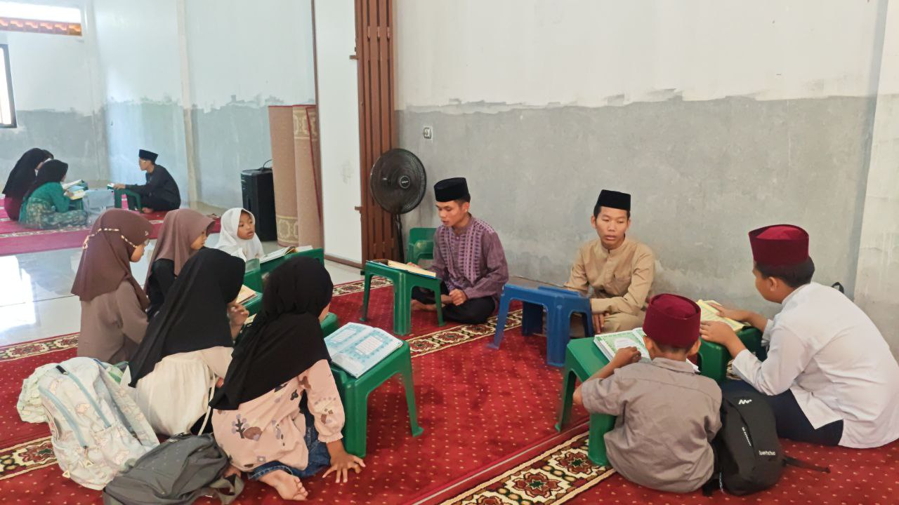 Membina Generasi Qur’ani Lewat Pesantren Qur’an di Akhir Pekan