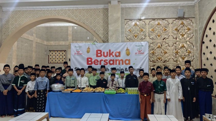 A group of people standing in front of a banner AI-generated content may be incorrect.