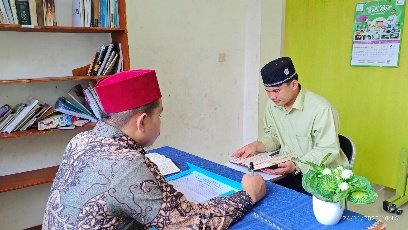 Ujian Akhir Semester Mulai Dilaksanakan Santri Yatim Penghafal Quran Pesantren Al Hilal Jenjang SMA