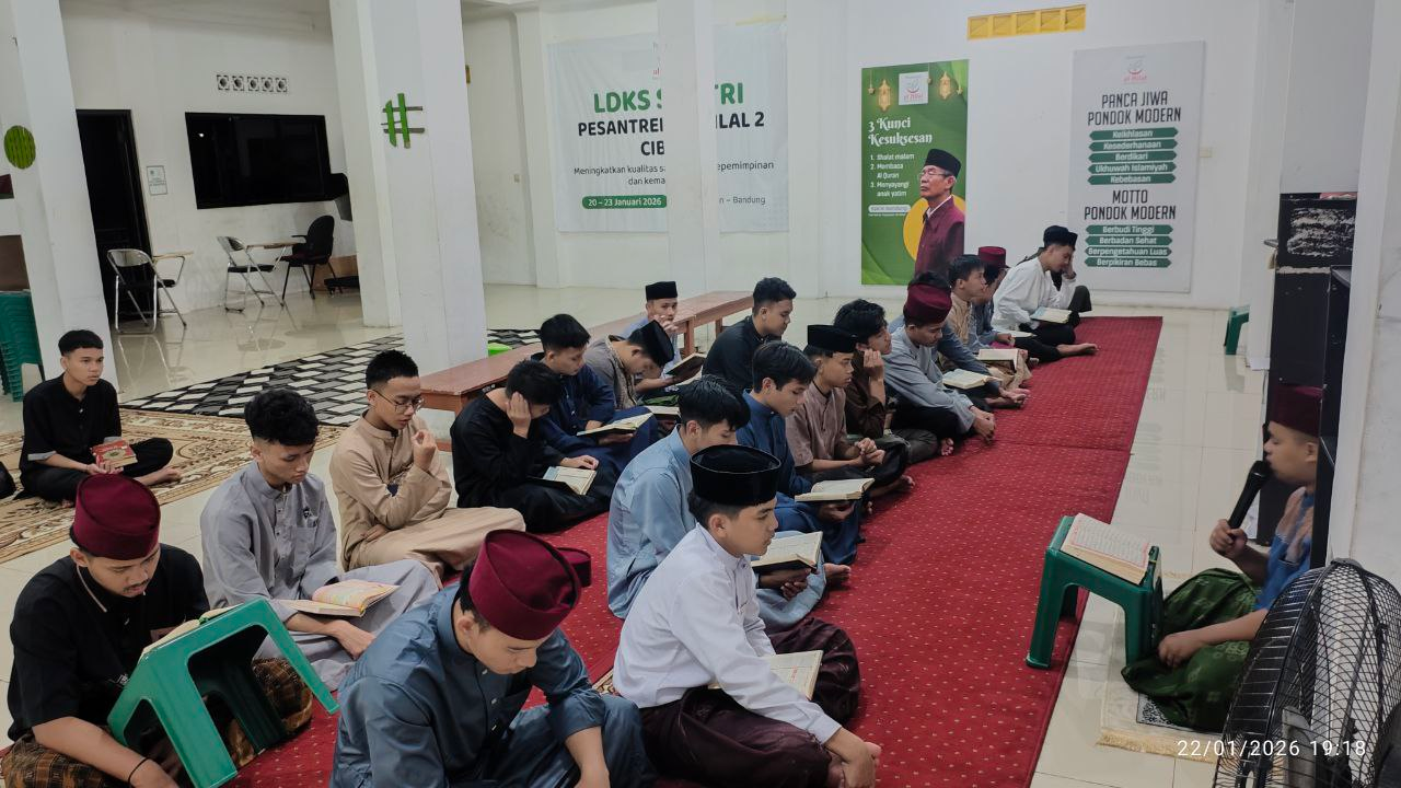 Pesantren al Hilal - Yatim, Tahfidz, Gratis