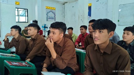 Pesantren al Hilal - Yatim, Tahfidz, Gratis