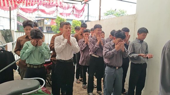 Pesantren al Hilal - Yatim, Tahfidz, Gratis