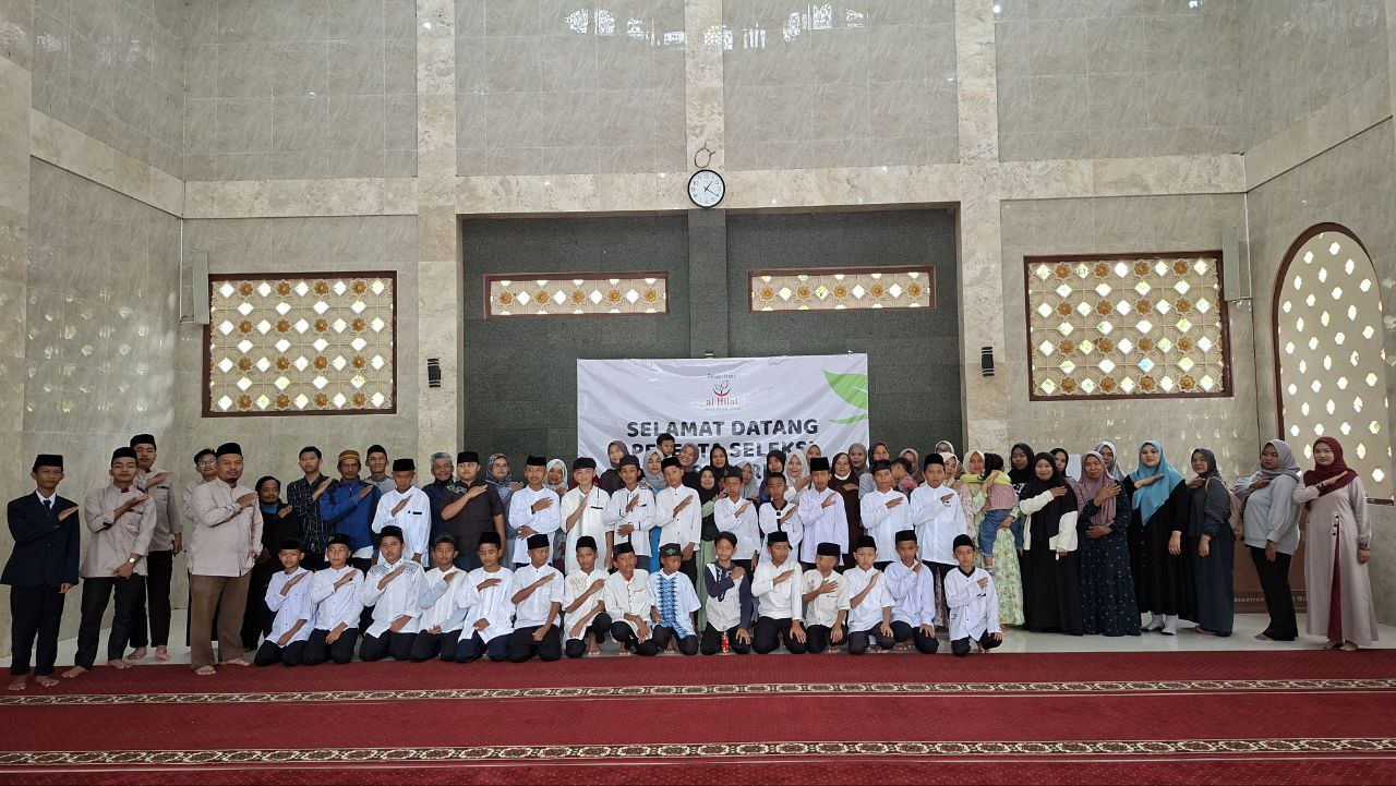Berjalan Lancar, Pesantren Al Hilal 1 Cililin Sukses Laksanakan Seleksi Calon Santri Baru Gelombang Pertama