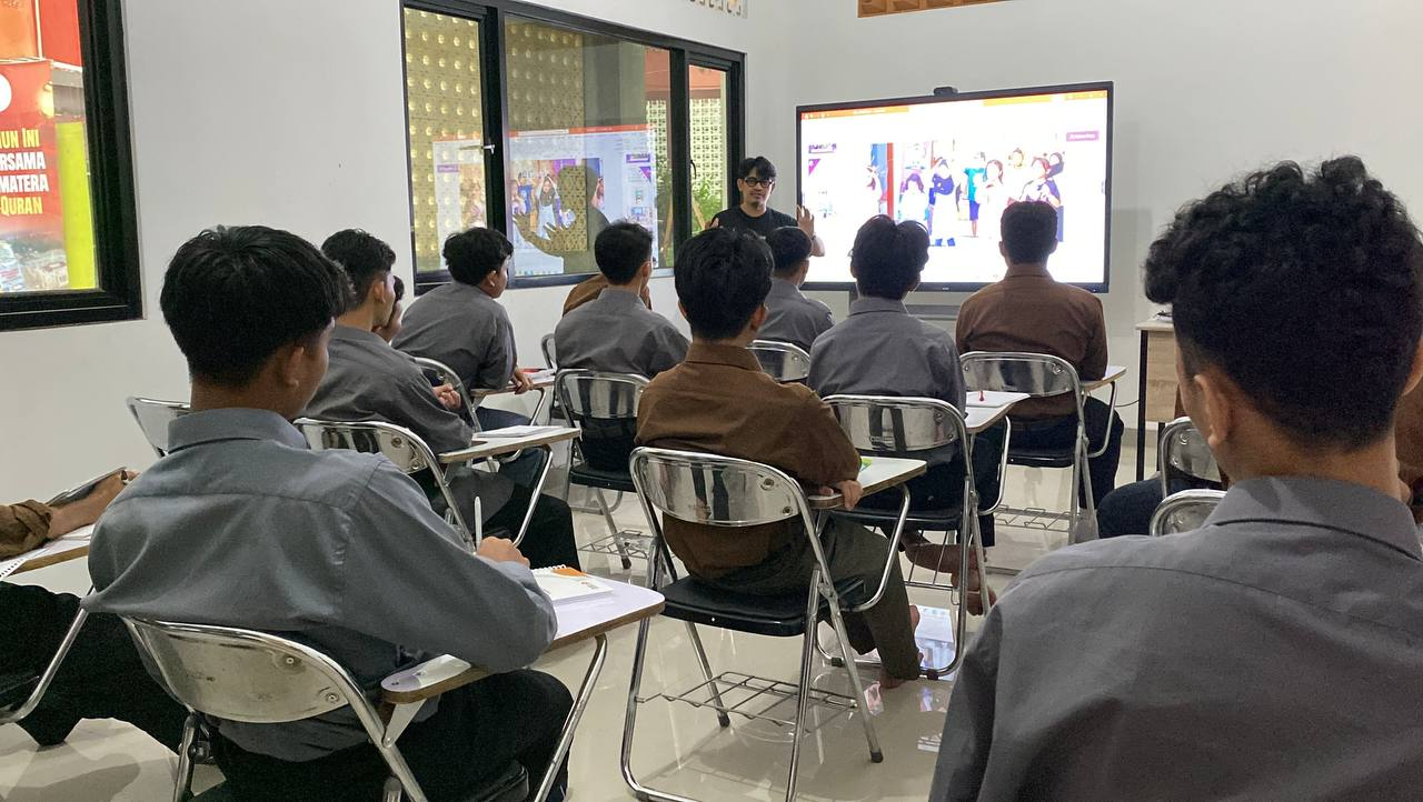 Pesantren al Hilal - Yatim, Tahfidz, Gratis