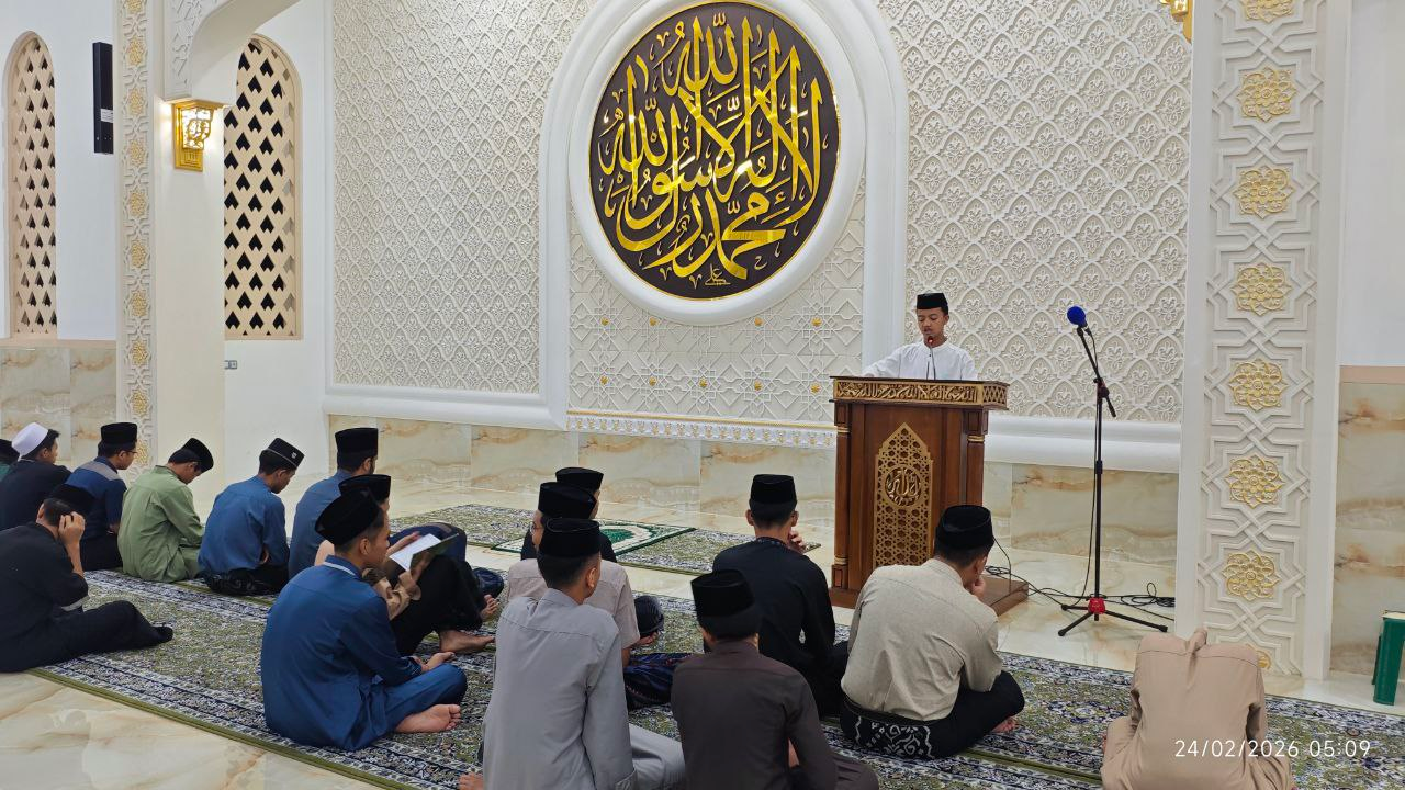 Pesantren al Hilal - Yatim, Tahfidz, Gratis