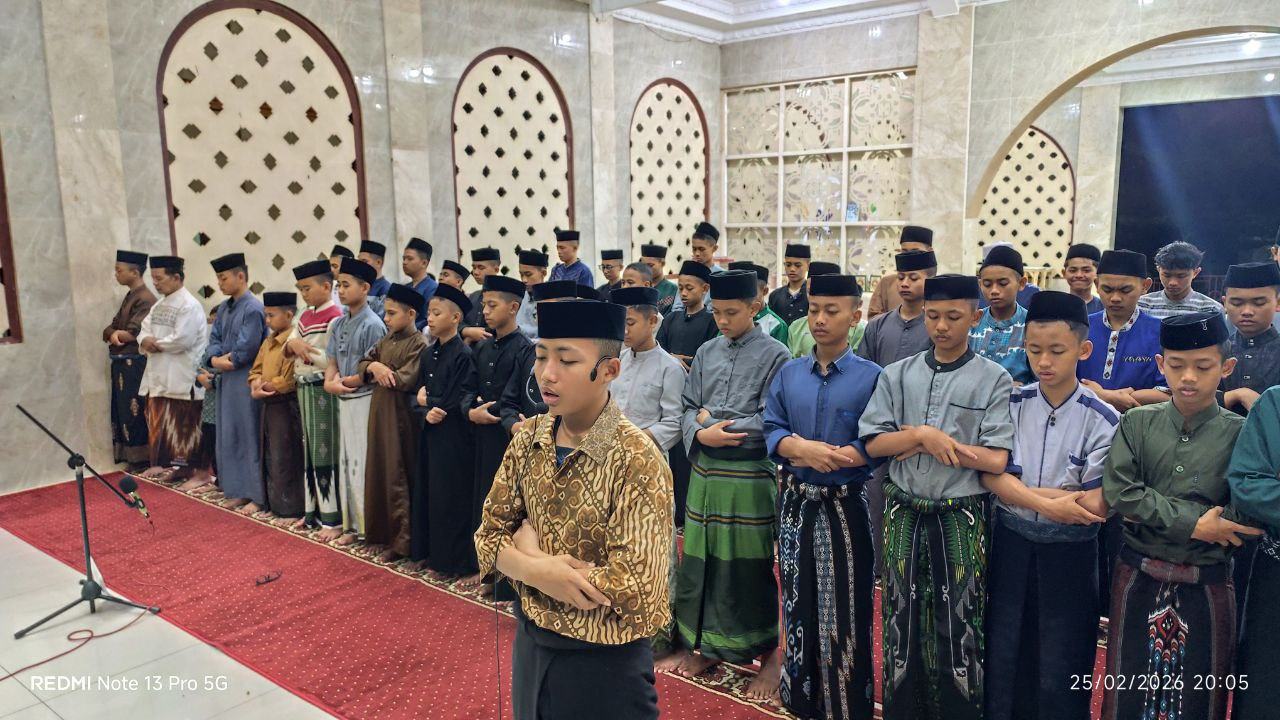 Hangatnya Pesantren Ramadhan dan Buka Bersama di Pesantren Al Hilal 1 Cililin