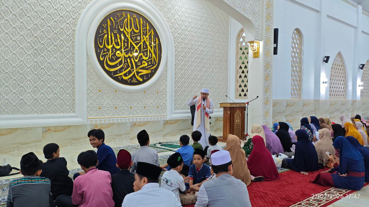 KAINs: Kajian Al Hilal Inspiratif, Ruang Edukasi dan Silaturahmi di Bulan Ramadhan