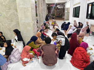 Buka Puasa Akbar Kembali Digelar di Masjid Pesantren Al Hilal 2 Cibiru, Hadirkan 1.000 Paket Buka Puasa