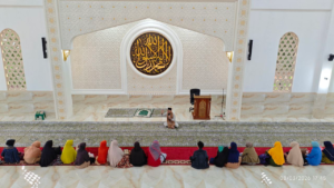 Kajian Al Hilal Inspiratif Oleh Ust Rizal, Kuatkan Semangat Ibadah di 10 Hari Terakhir Ramadhan