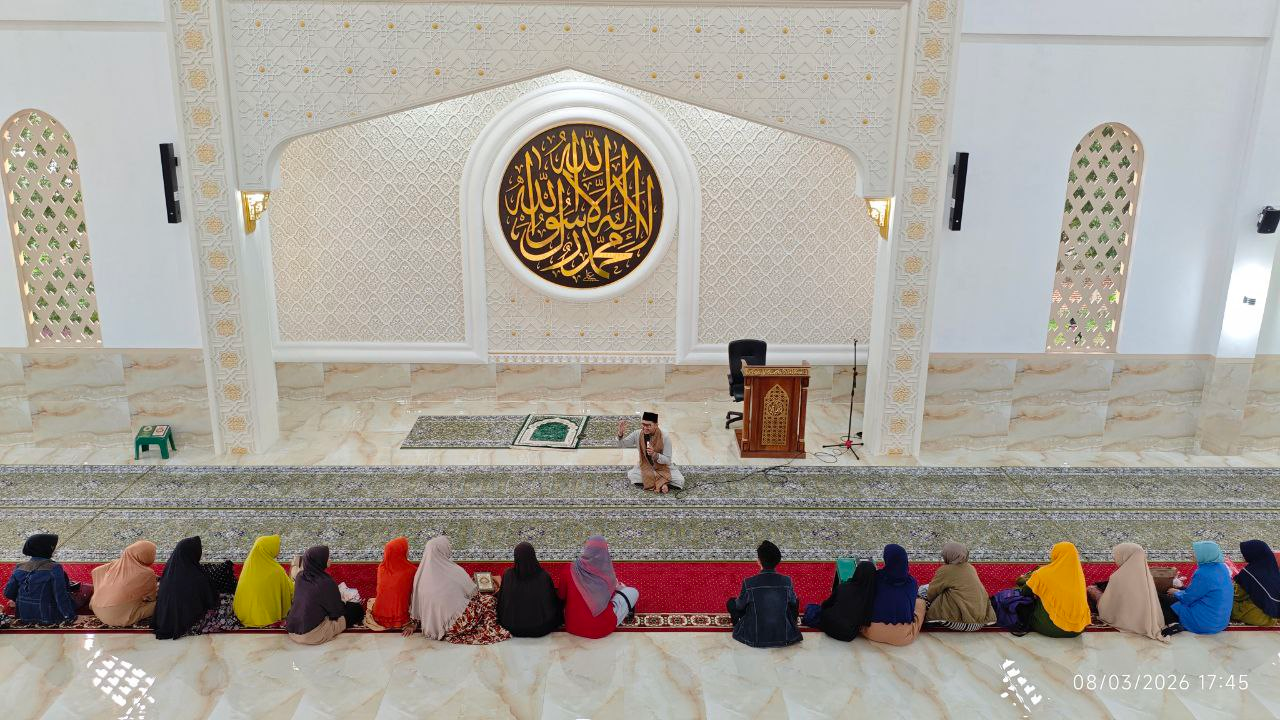 Kajian Al Hilal Inspiratif Oleh Ust Rizal, Kuatkan Semangat Ibadah di 10 Hari Terakhir Ramadhan