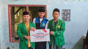 LAZISWAF Al Hilal Salurkan Sedekah Makan Santri dan Mushaf Al-Qur’an ke Cianjur dan Cililin