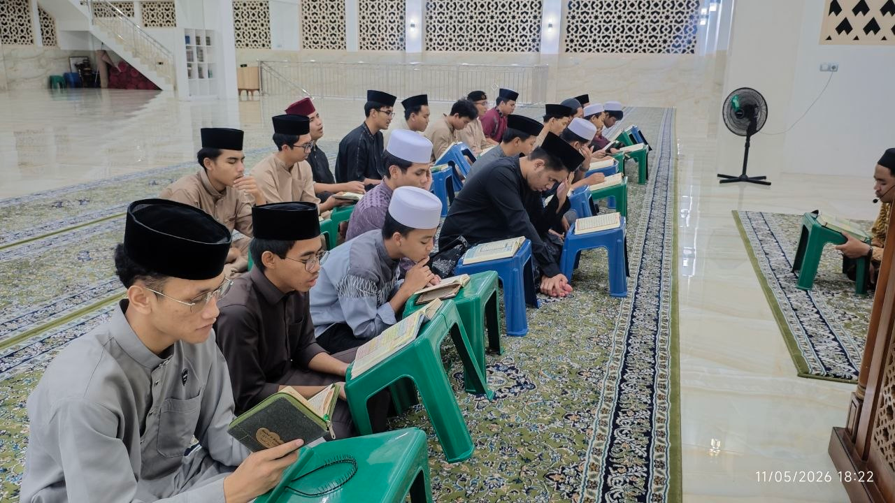 Lebih dari Sekadar Tempat Ibadah, Masjid Pesantren Al Hilal Jadi Pusat Belajar dan Bertumbuhnya Santri