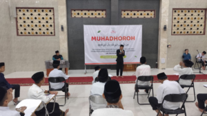 Muhadharah di Pesantren Al Hilal Terus Berjalan, Melatih Mental dan Kepercayaan Diri Santri