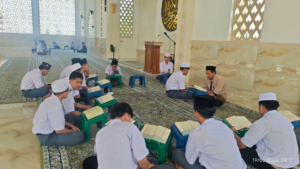 Uluran Kebaikan Sahabat Al Hilal dan Orang Baik, KBM di Pesantren Al Hilal Terus Berjalan Dengan Lancar